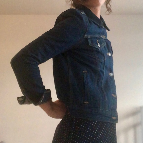 Levi’s Jean jacket as new as new can be! - Picture 4 of 4